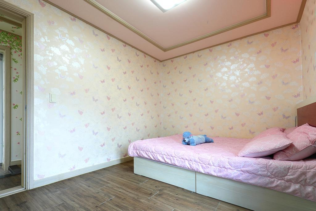 Yeowoogneul Pension Chuncheon Bagian luar foto