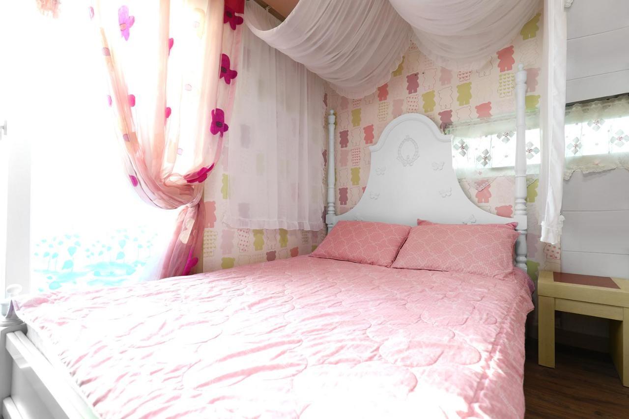Yeowoogneul Pension Chuncheon Bagian luar foto