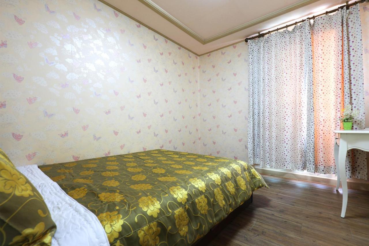 Yeowoogneul Pension Chuncheon Bagian luar foto